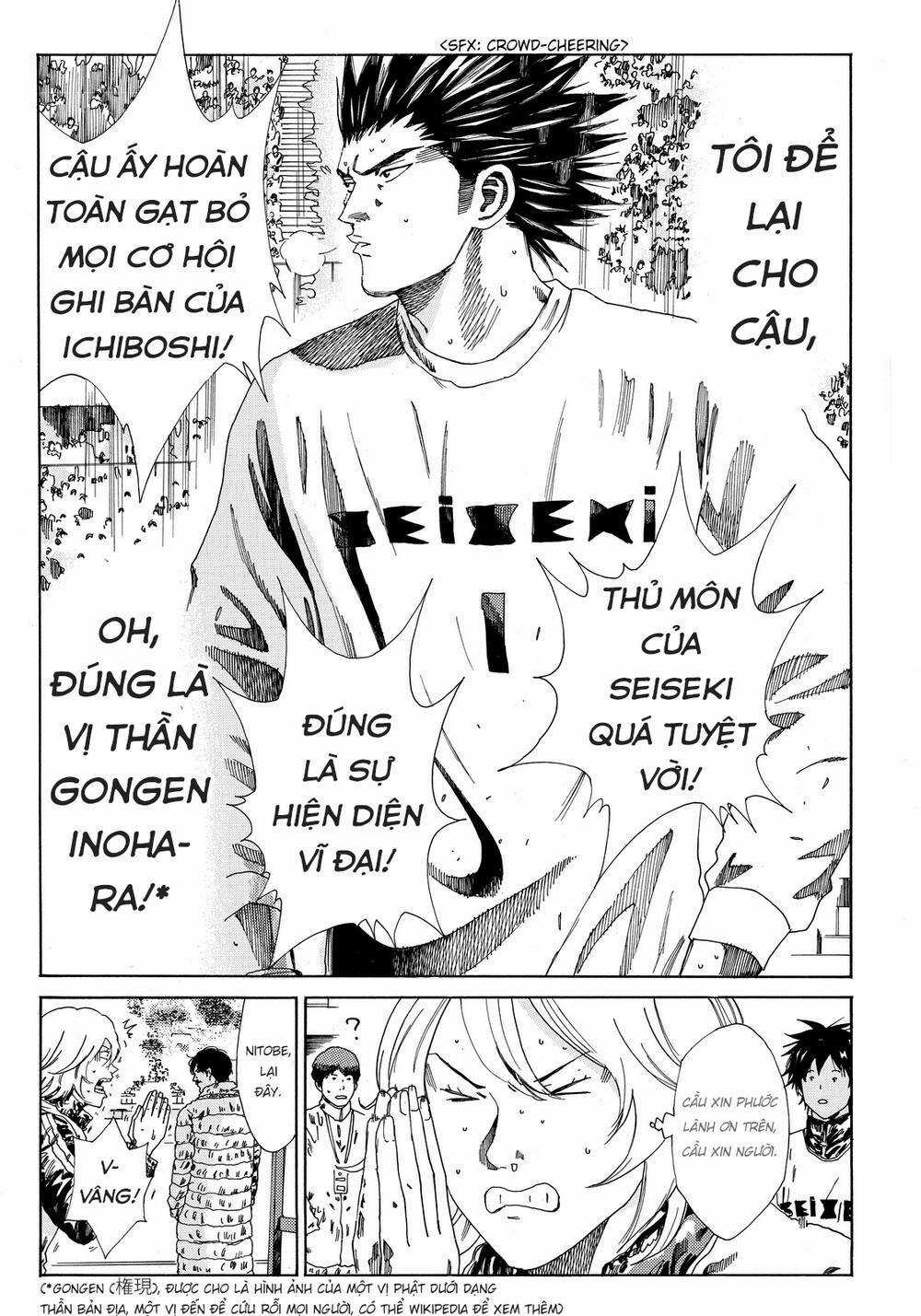 Days Chapter 148 trang 3