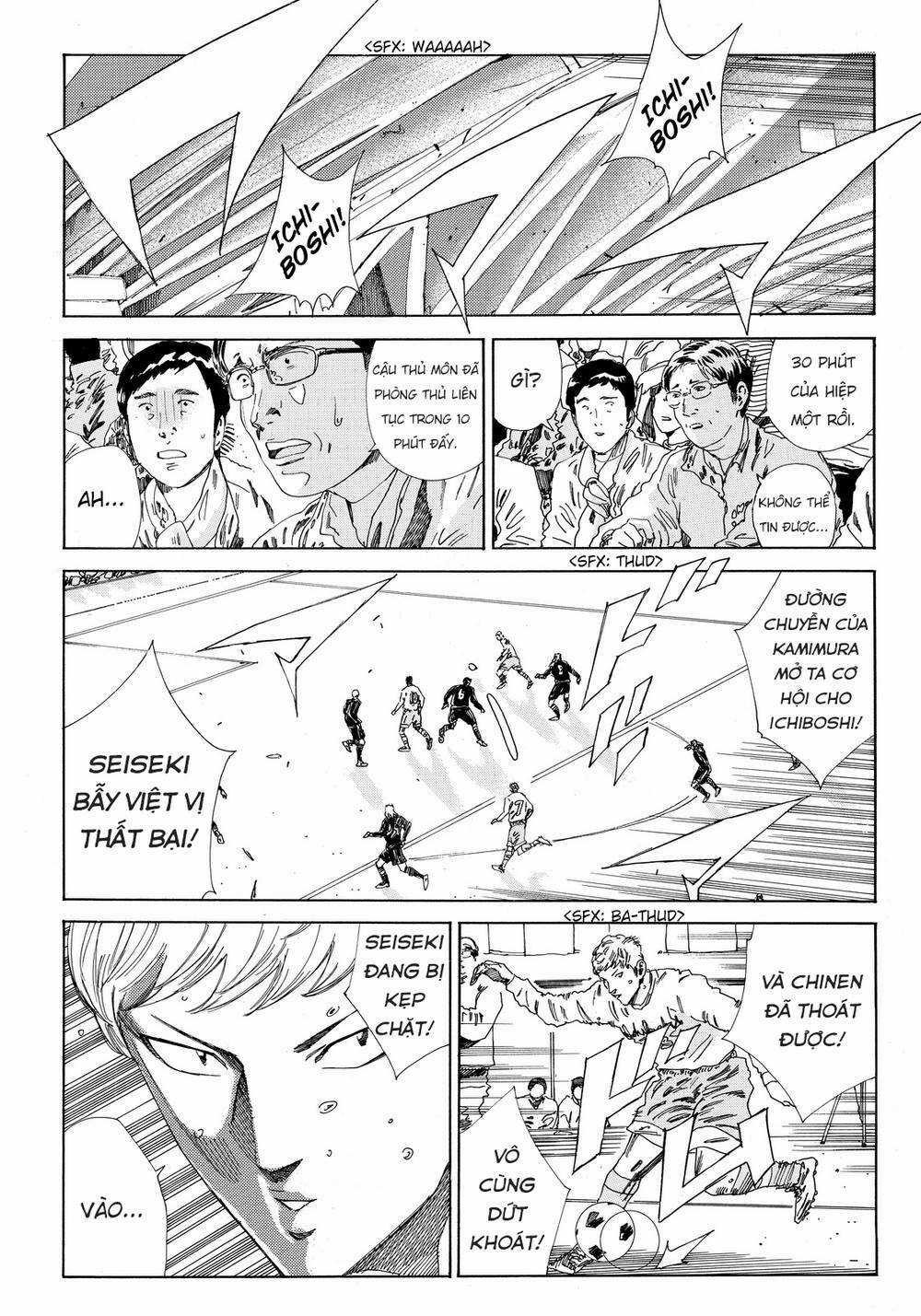 Days Chapter 148 trang 4