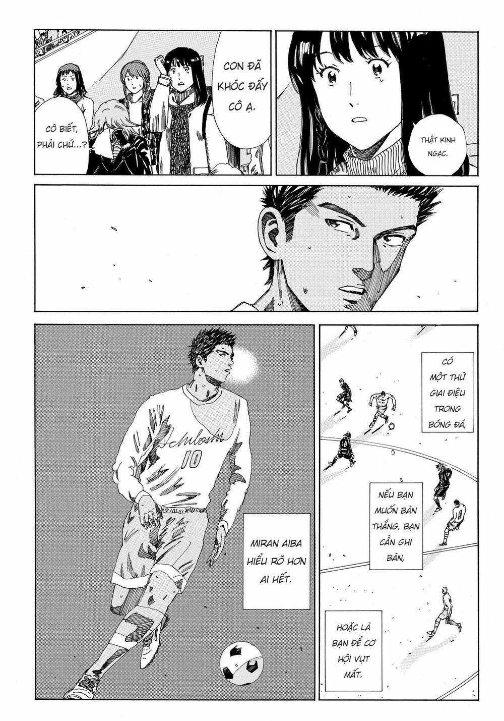 Days Chapter 148 trang 6