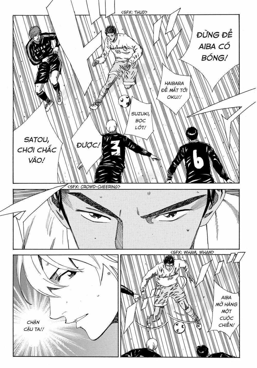 Days Chapter 148 trang 7