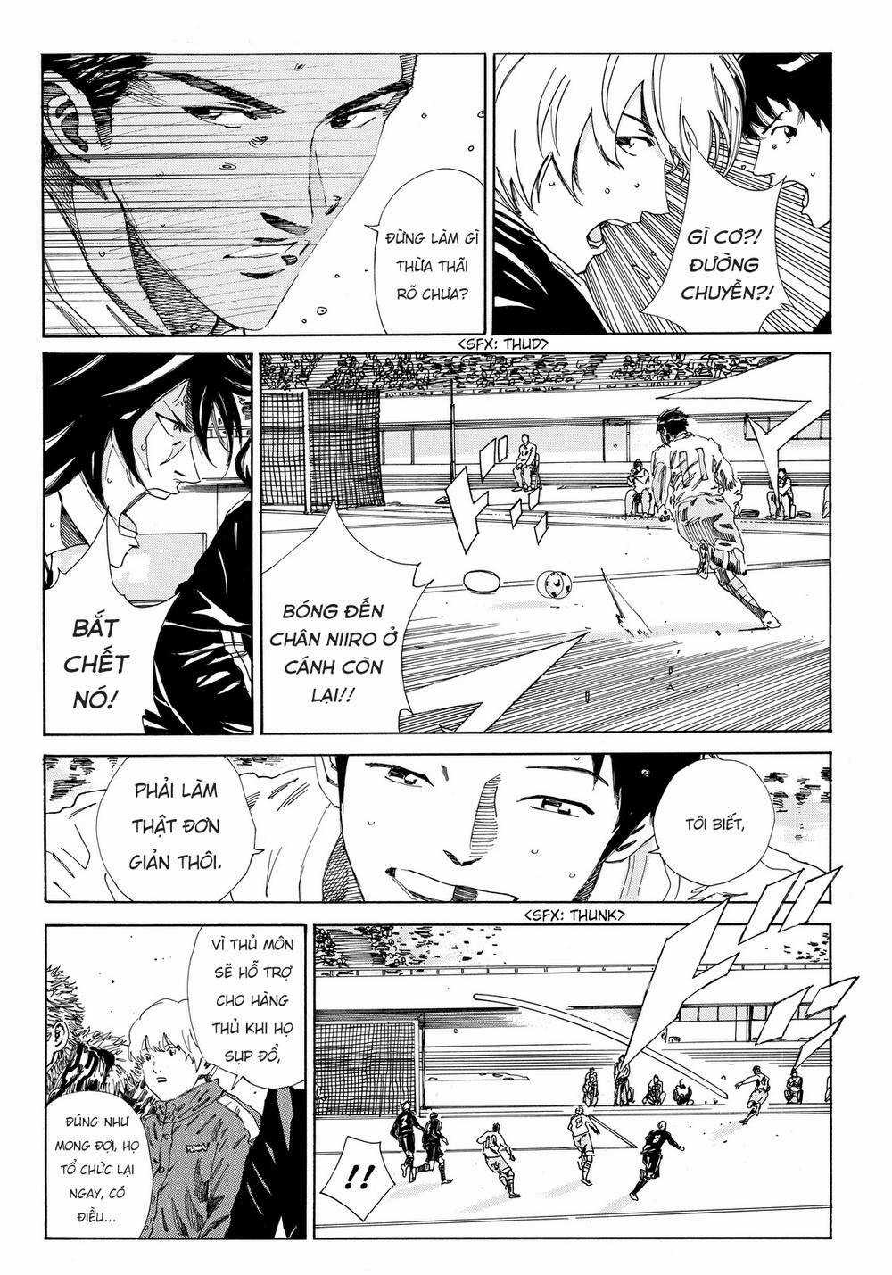 Days Chapter 148 trang 9