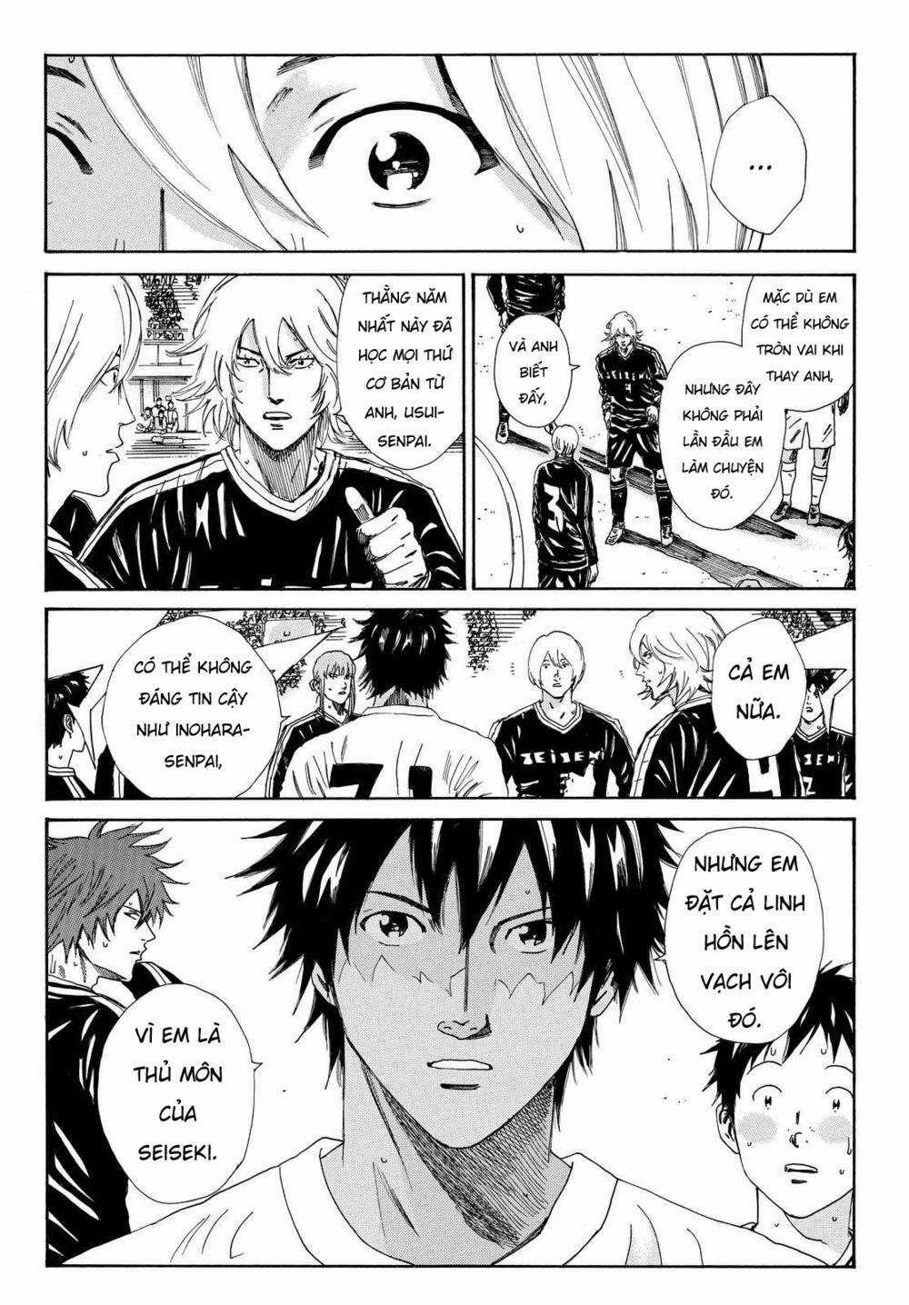 Days Chapter 149 trang 11