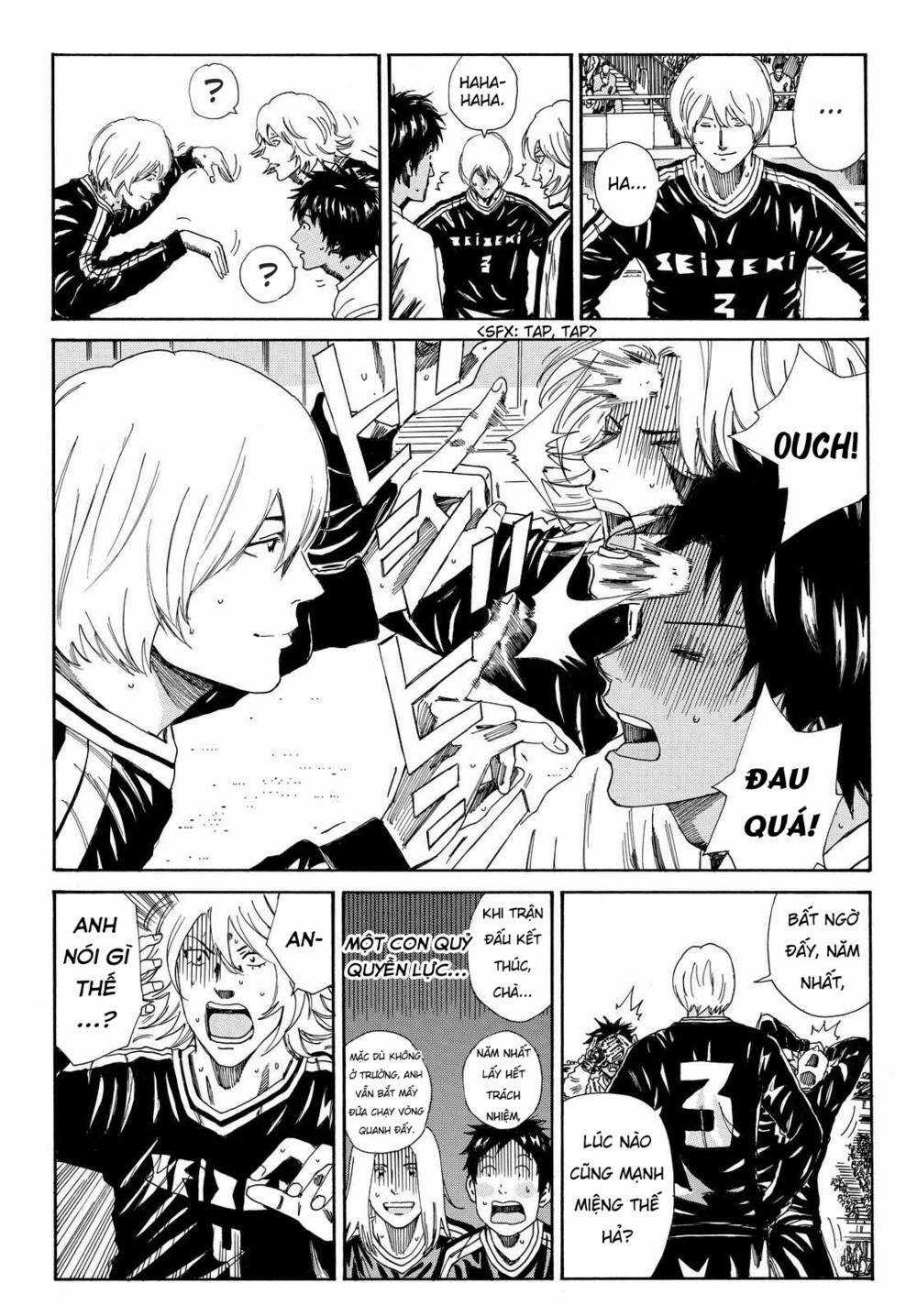 Days Chapter 149 trang 12