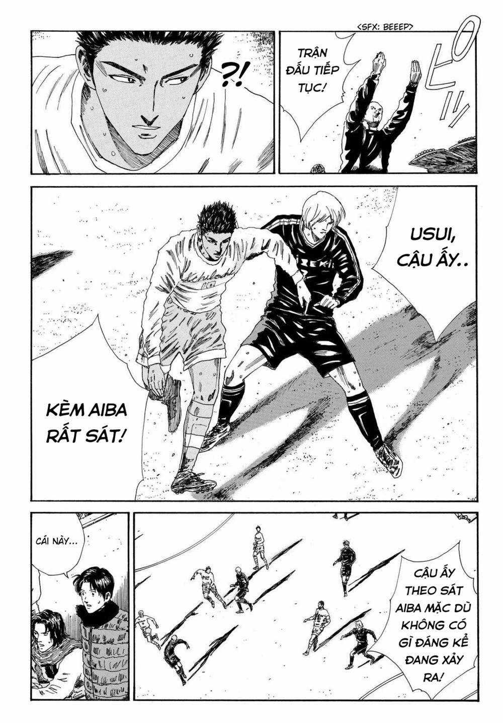 Days Chapter 149 trang 14