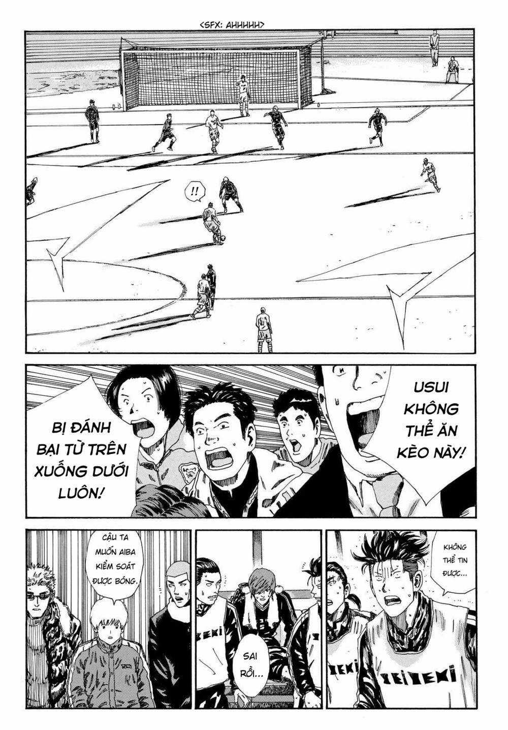 Days Chapter 149 trang 17