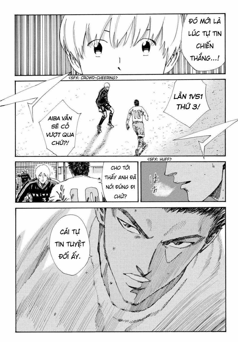 Days Chapter 149 trang 18