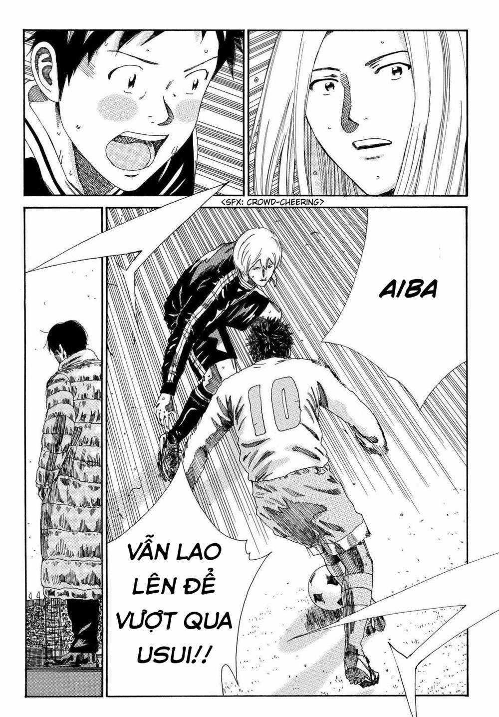 Days Chapter 149 trang 19