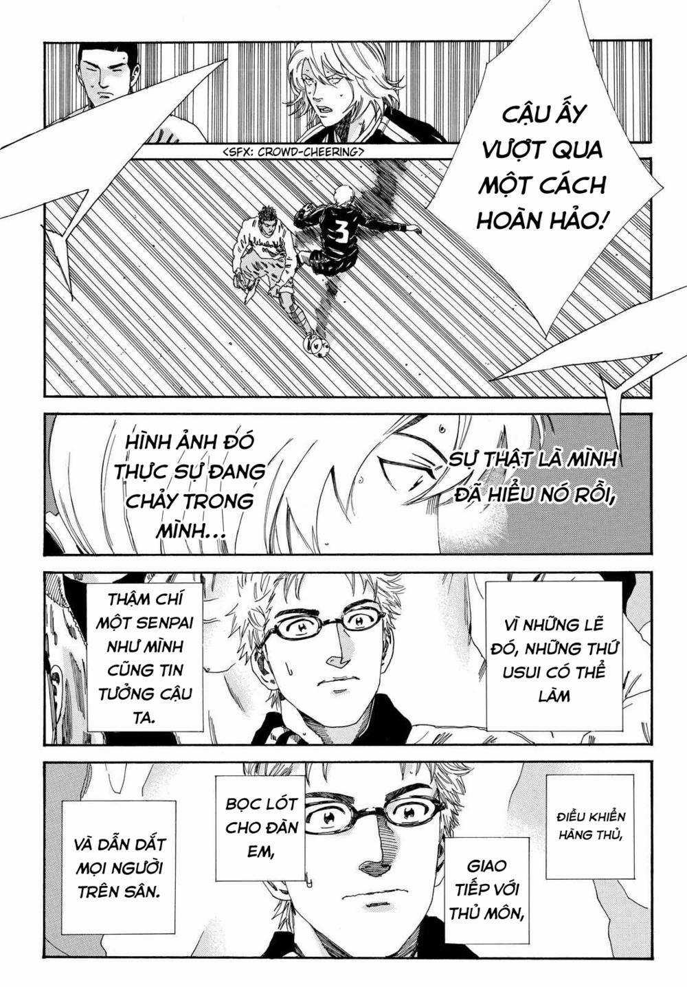 Days Chapter 149 trang 22