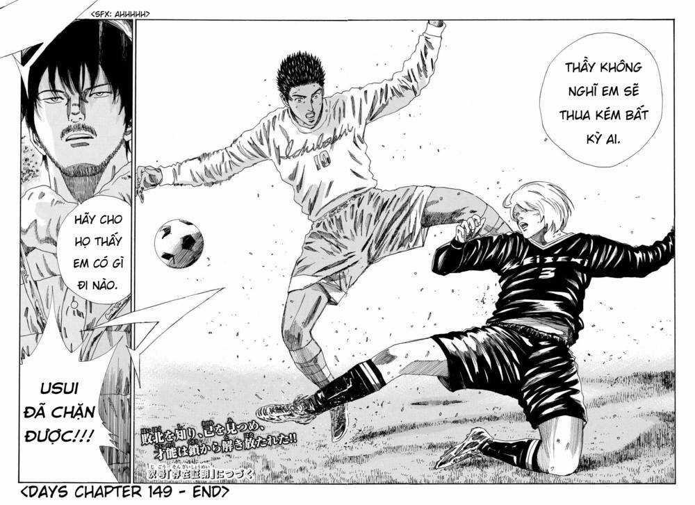 Days Chapter 149 trang 25