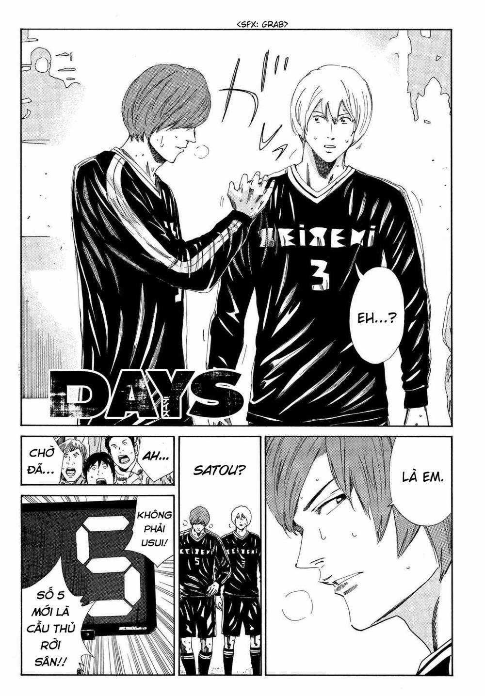 Days Chapter 149 trang 5
