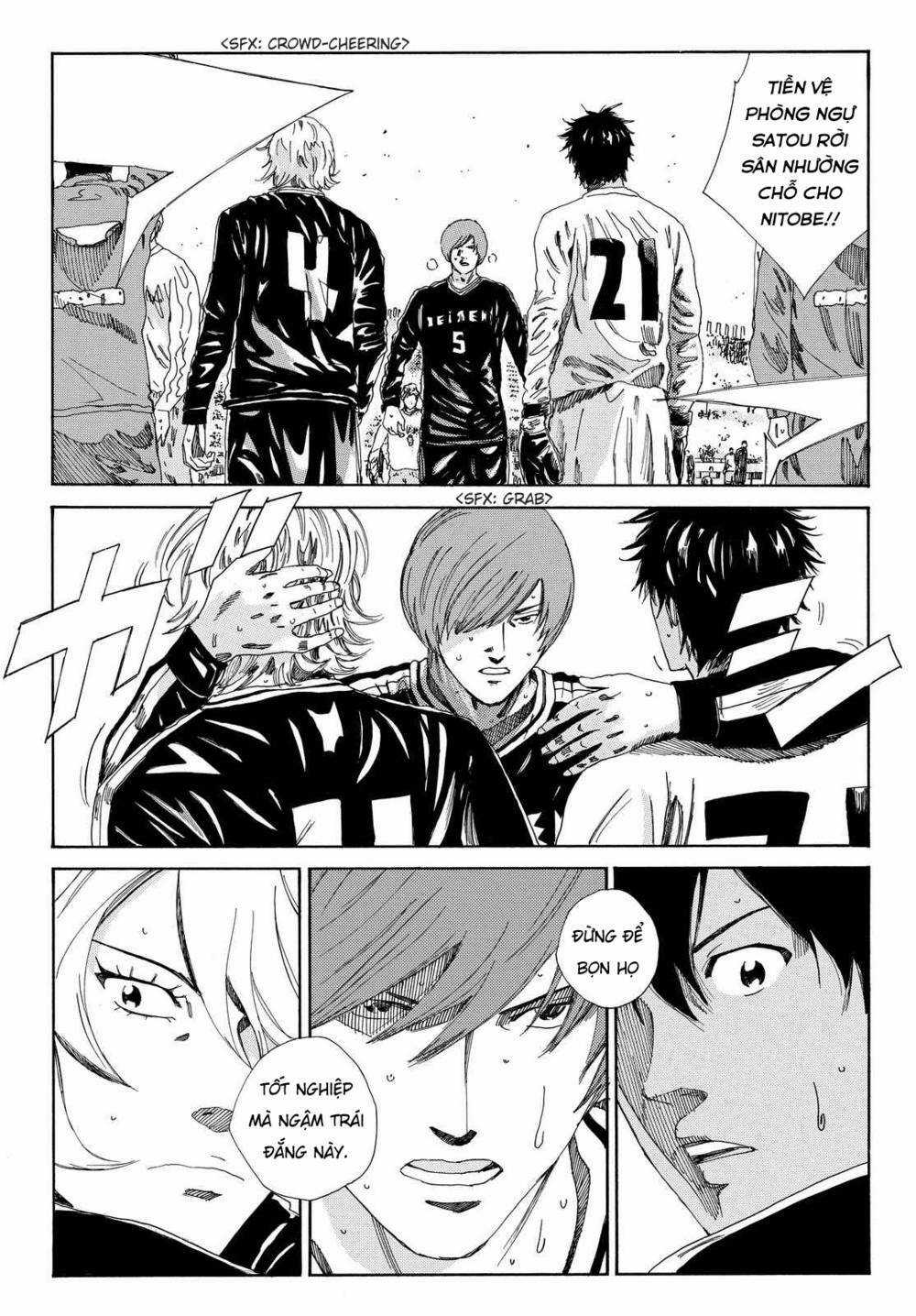 Days Chapter 149 trang 6