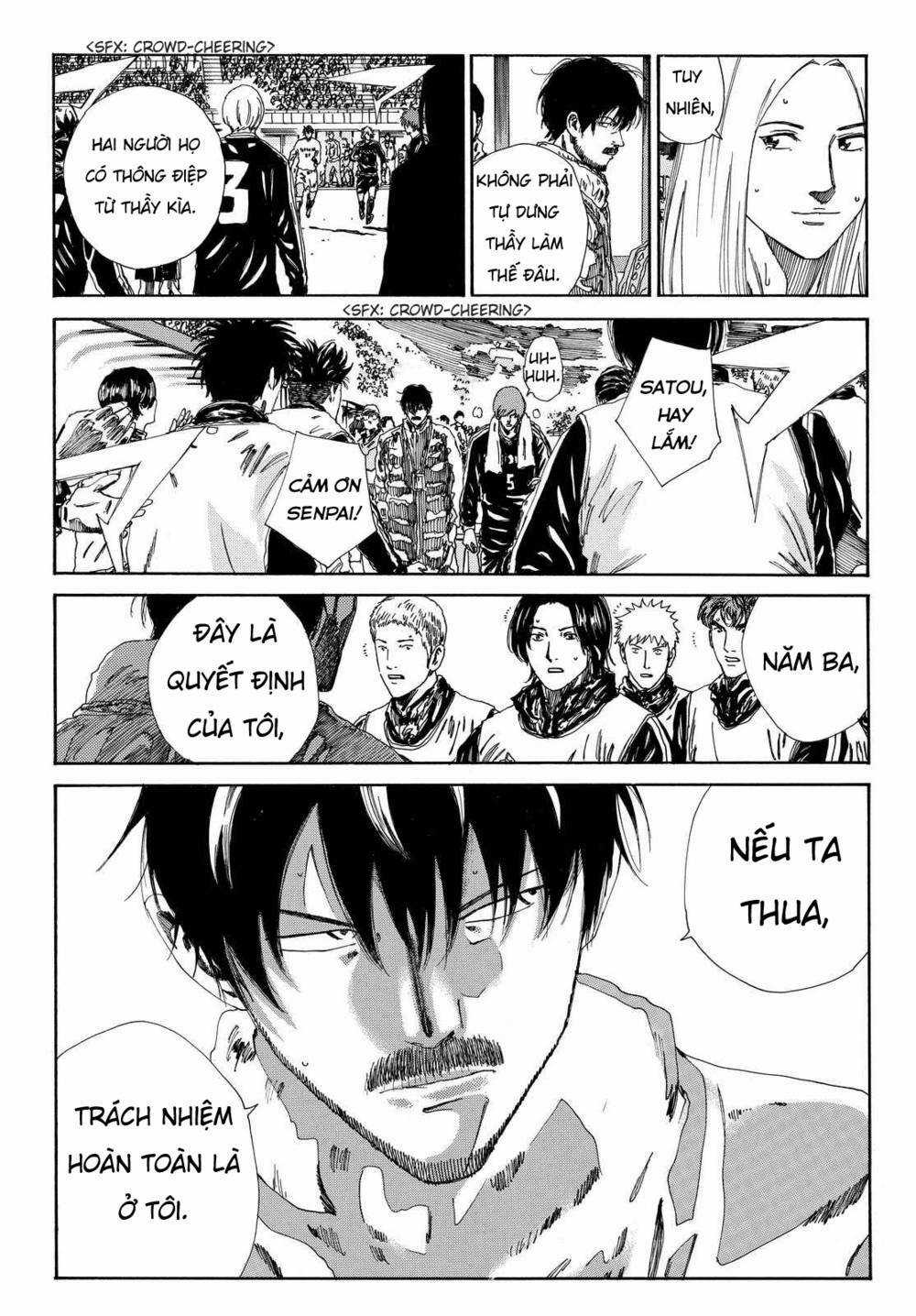 Days Chapter 149 trang 8