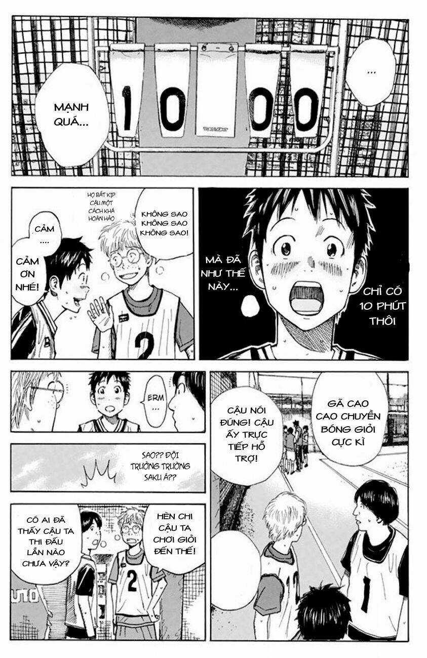 Days Chapter 15 trang 10