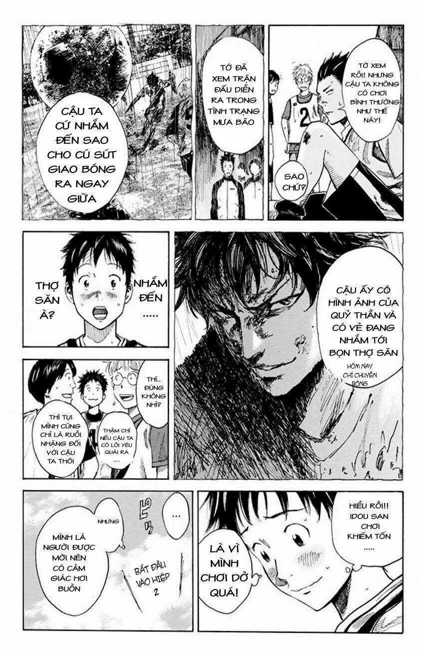 Days Chapter 15 trang 11