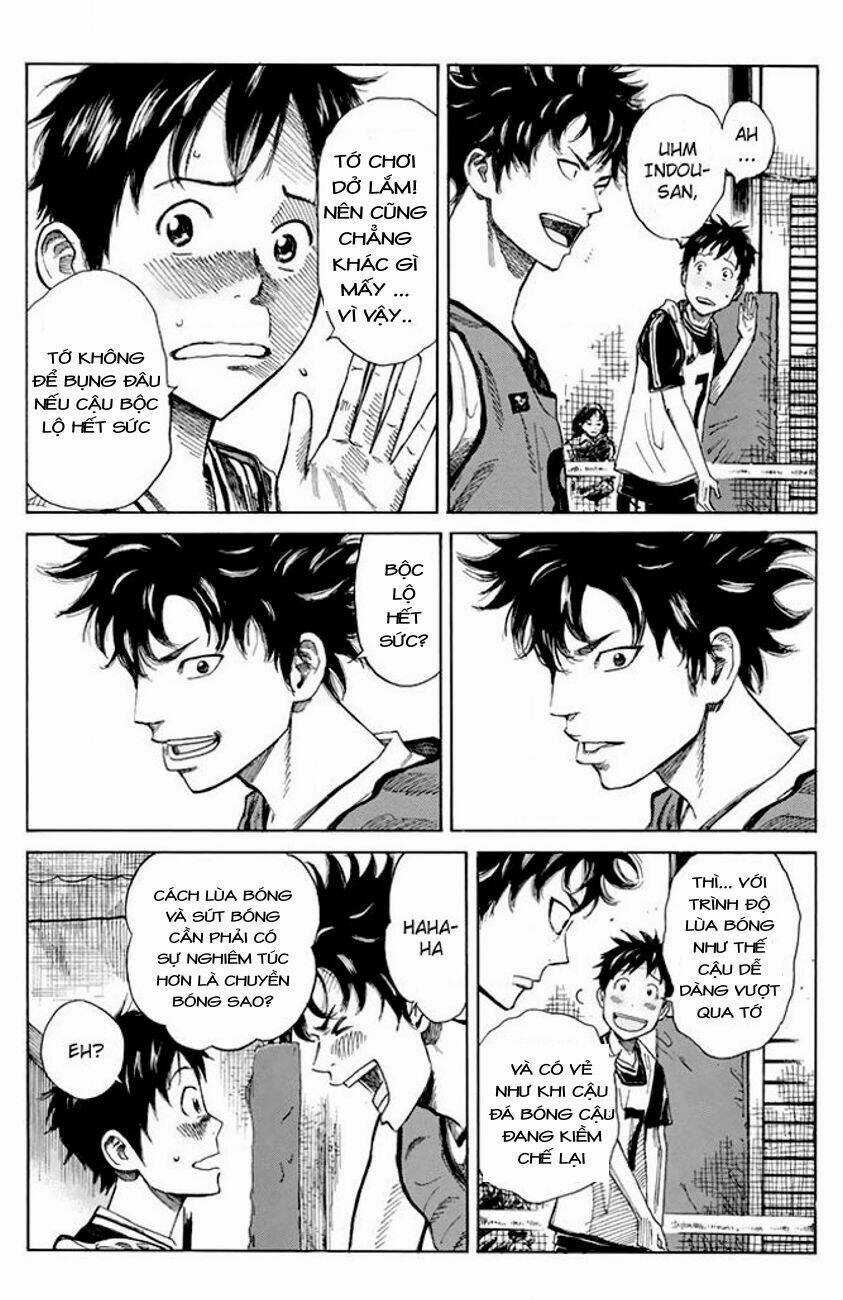 Days Chapter 15 trang 12