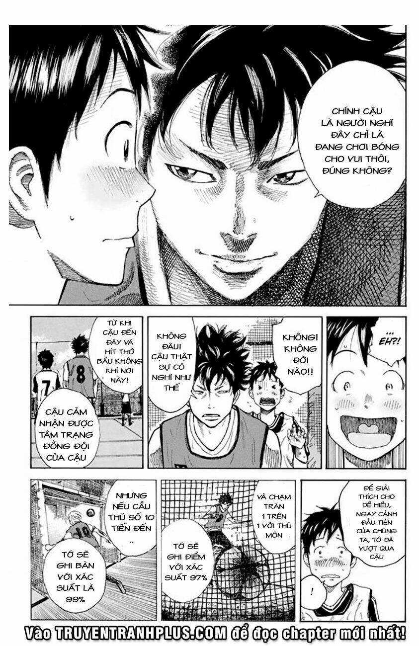 Days Chapter 15 trang 13