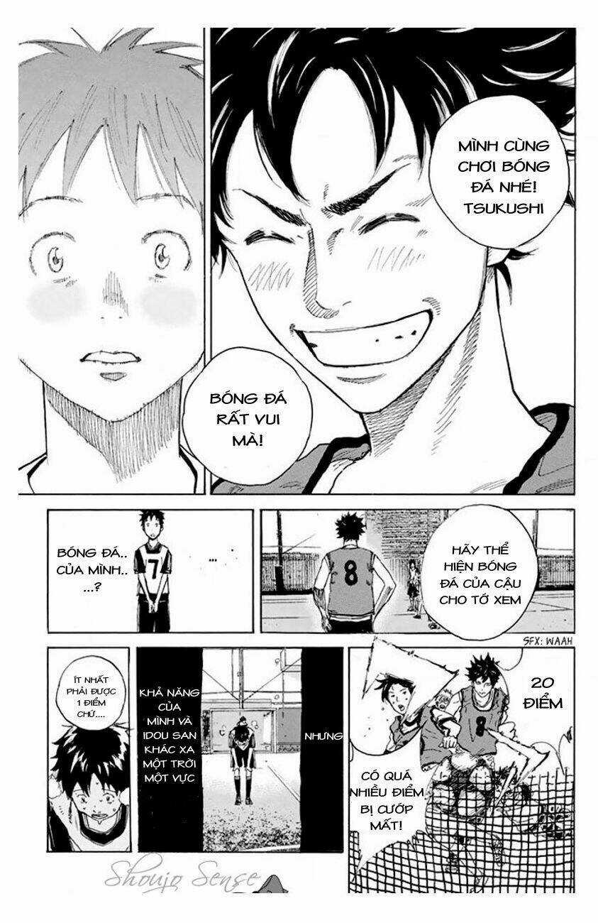 Days Chapter 15 trang 15