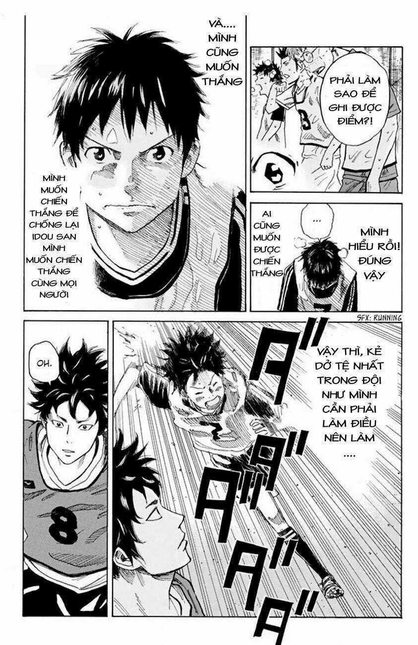 Days Chapter 15 trang 16