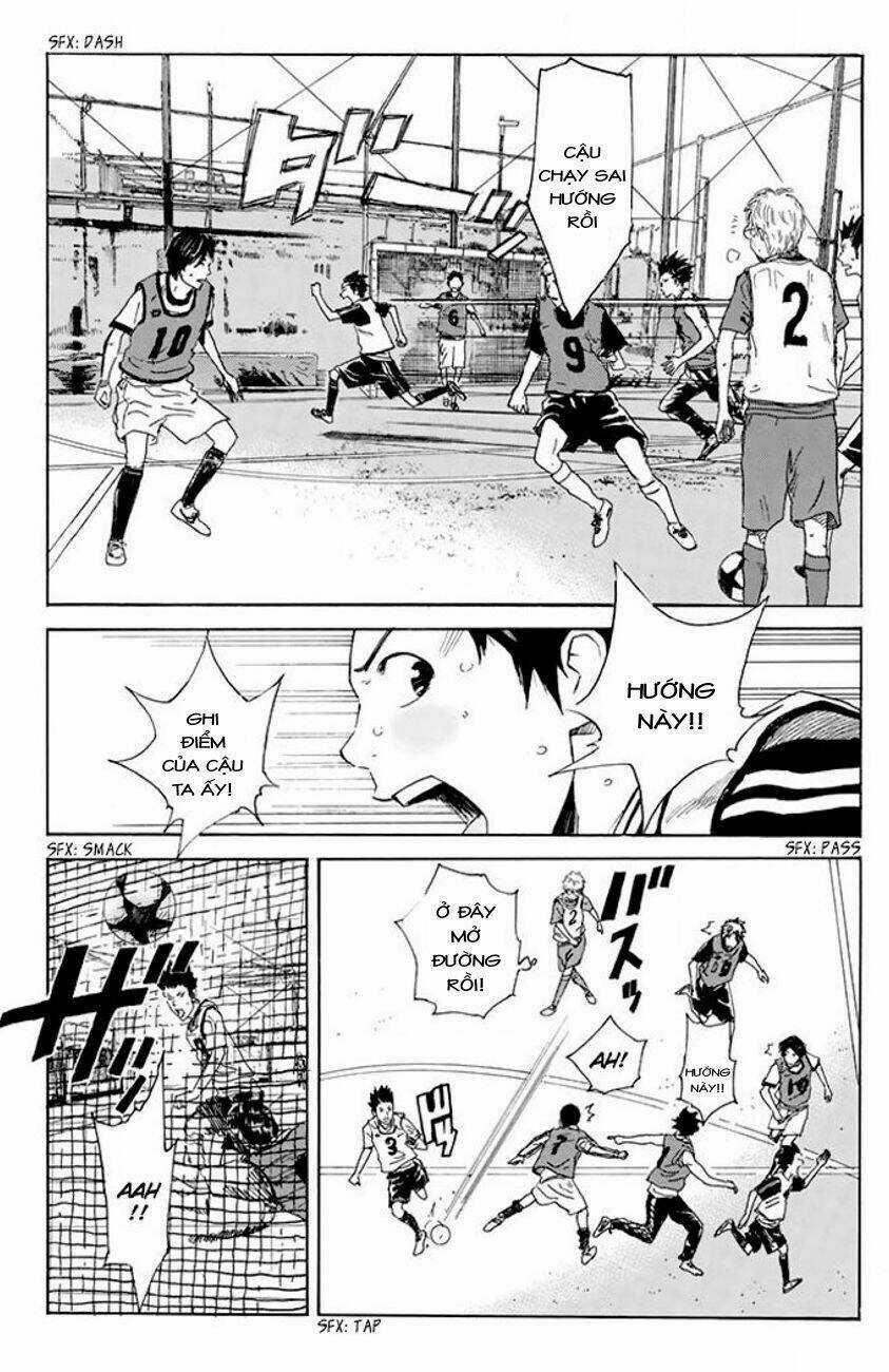 Days Chapter 15 trang 17