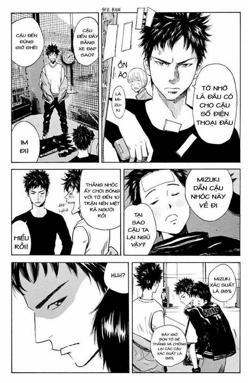 Days Chapter 15 trang 20