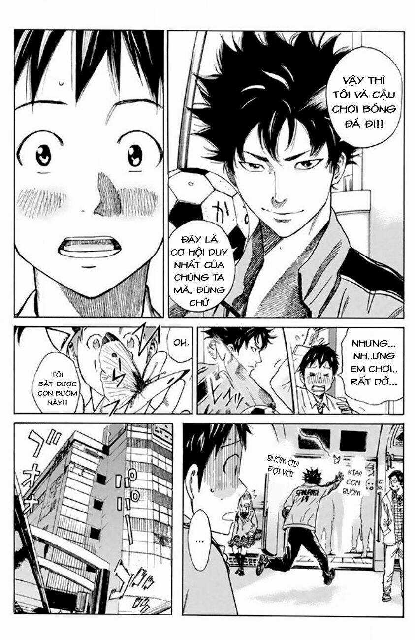 Days Chapter 15 trang 5