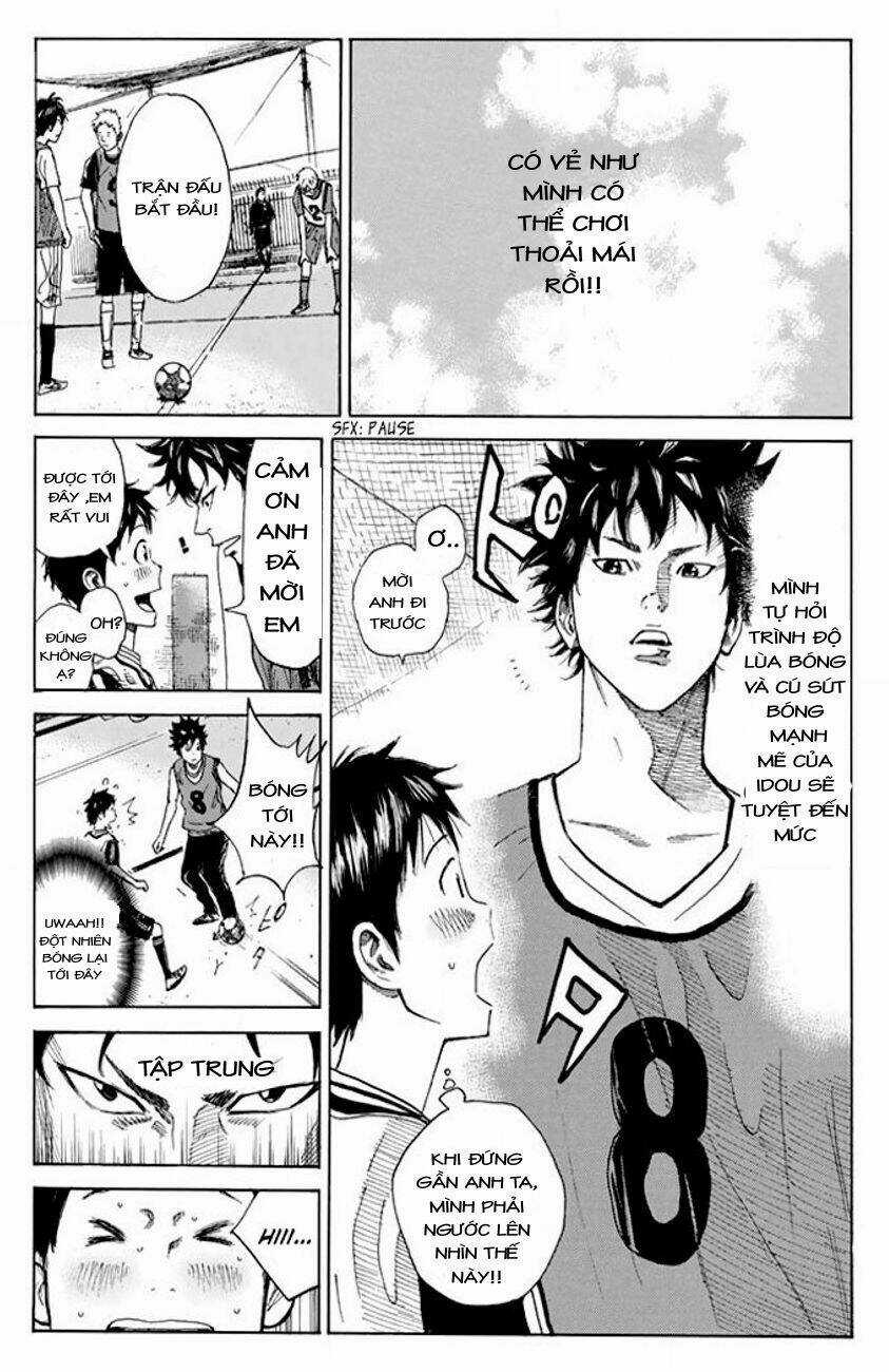 Days Chapter 15 trang 8