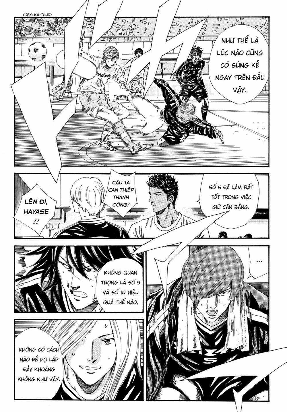 Days Chapter 150 trang 11