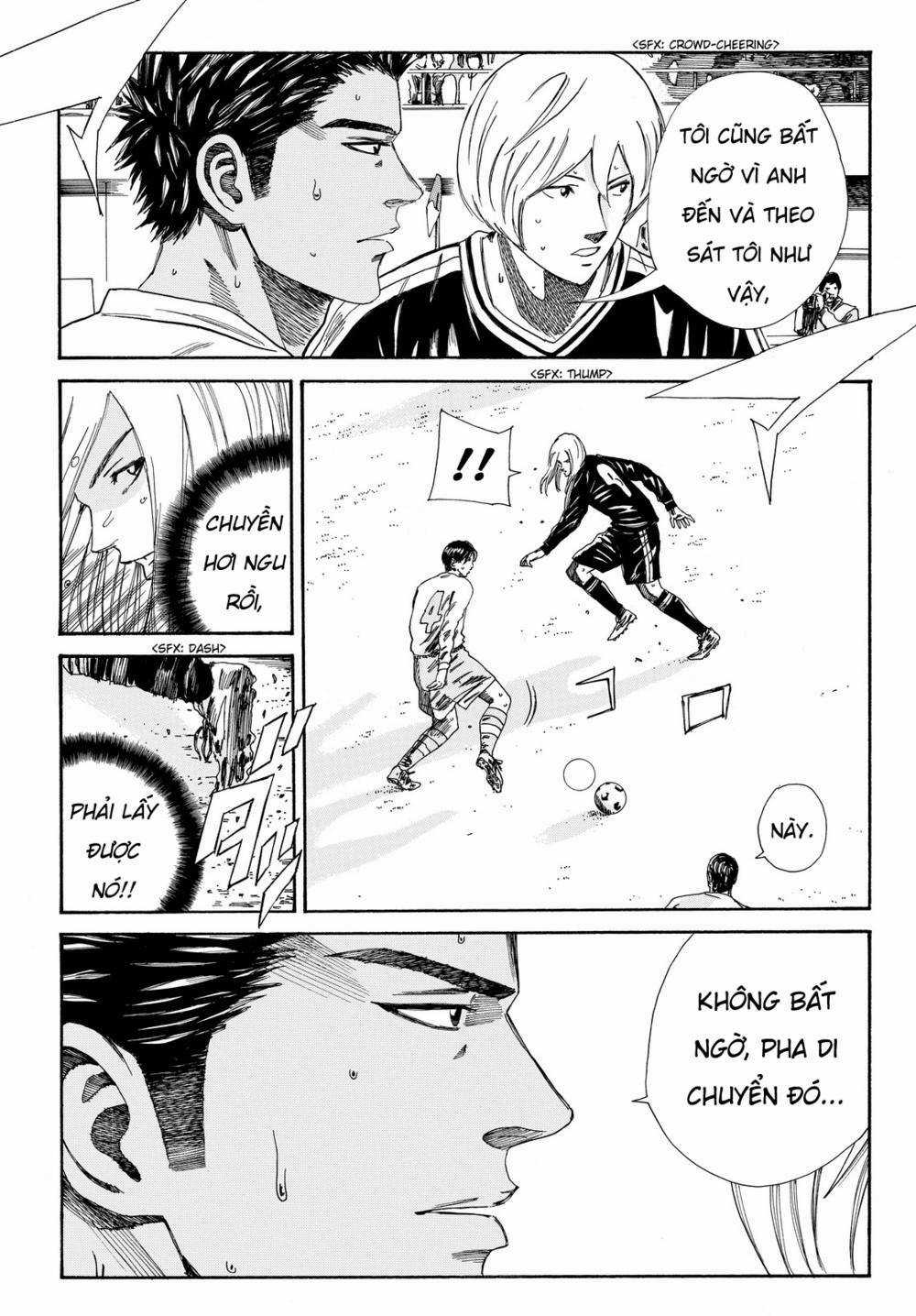 Days Chapter 150 trang 12