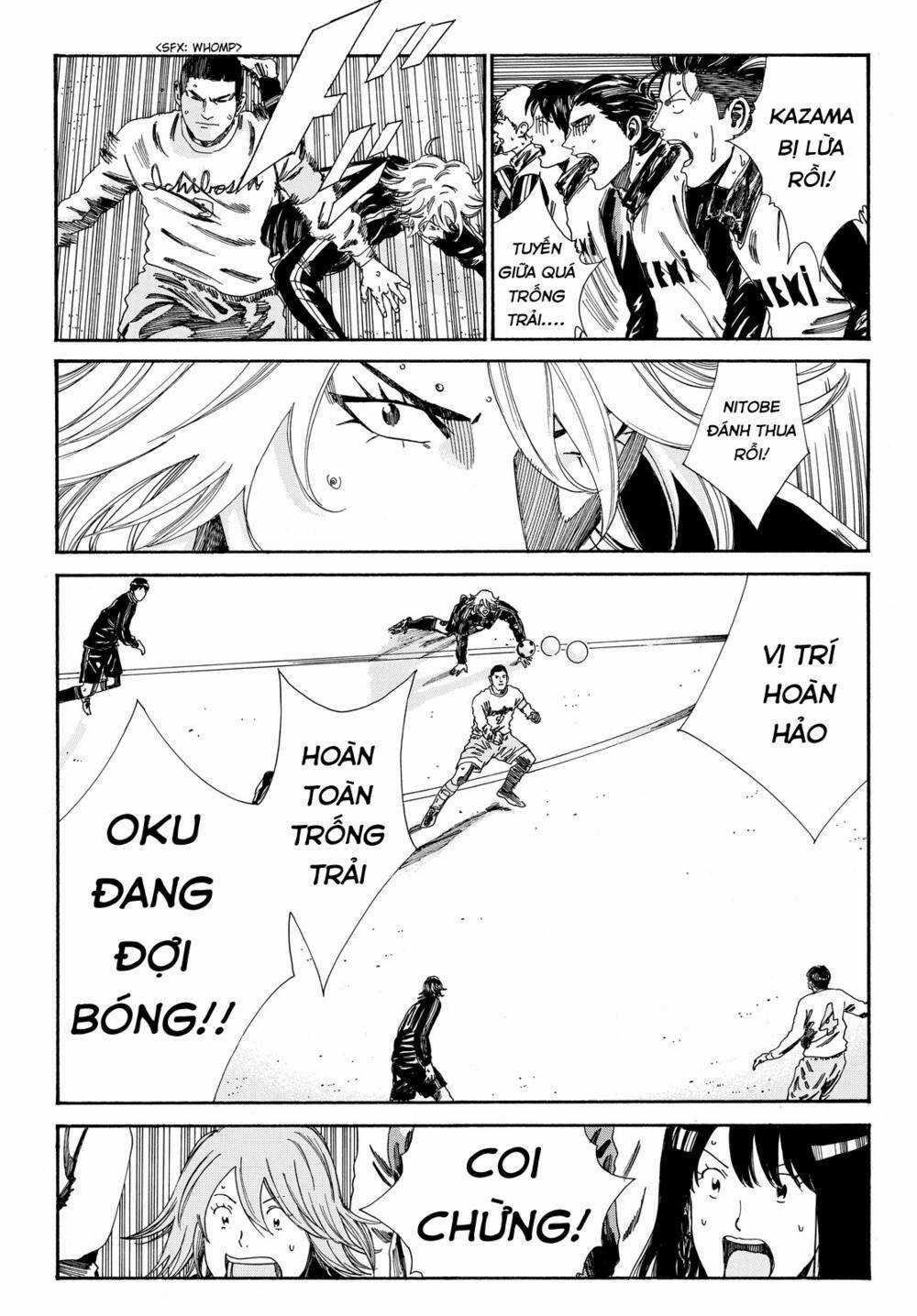 Days Chapter 150 trang 14