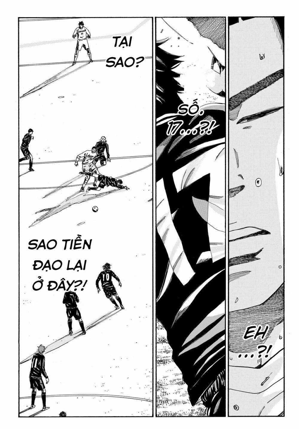 Days Chapter 150 trang 16