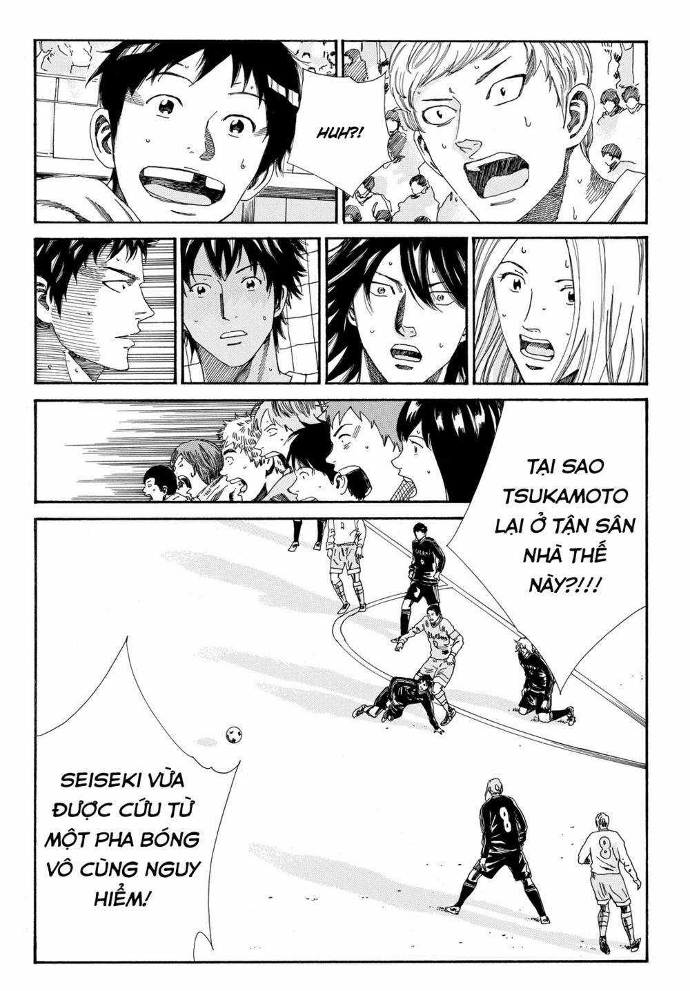 Days Chapter 150 trang 17