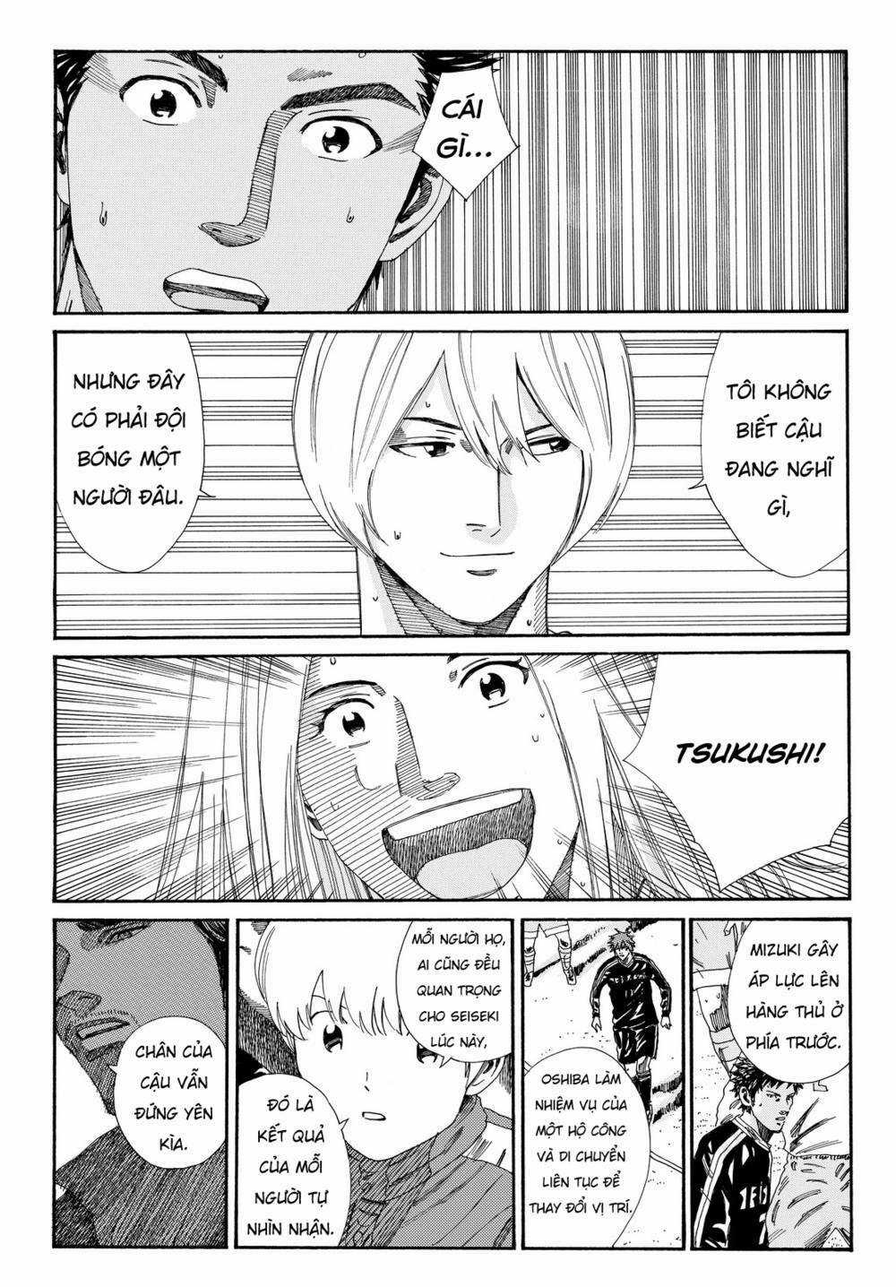 Days Chapter 150 trang 18