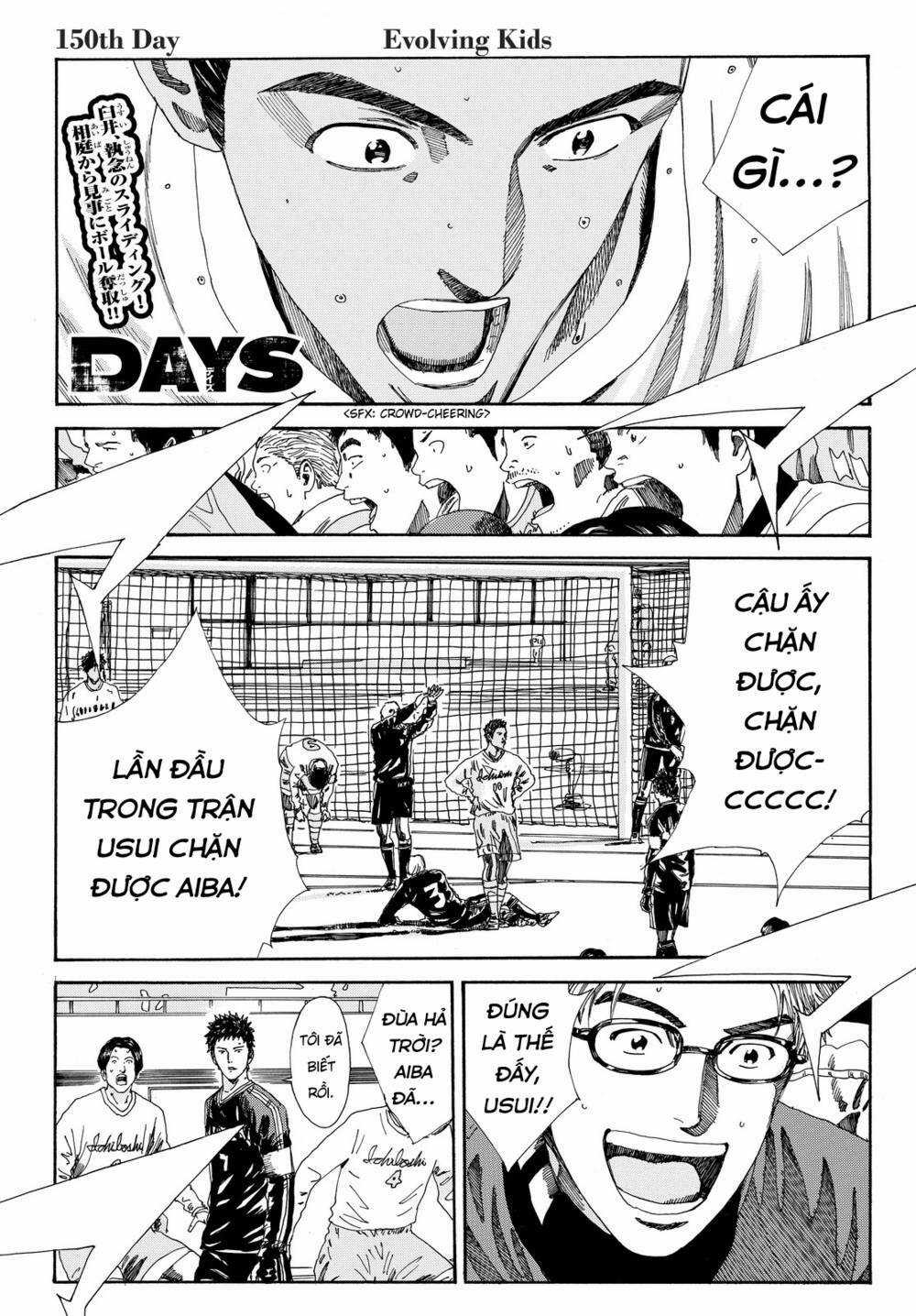 Days Chapter 150 trang 2