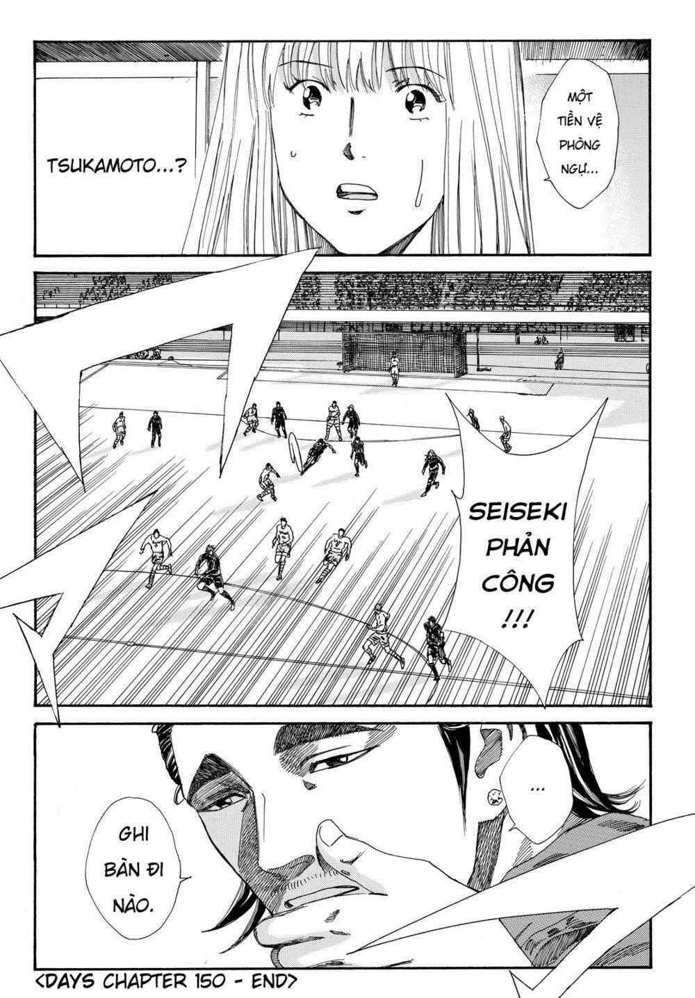 Days Chapter 150 trang 21