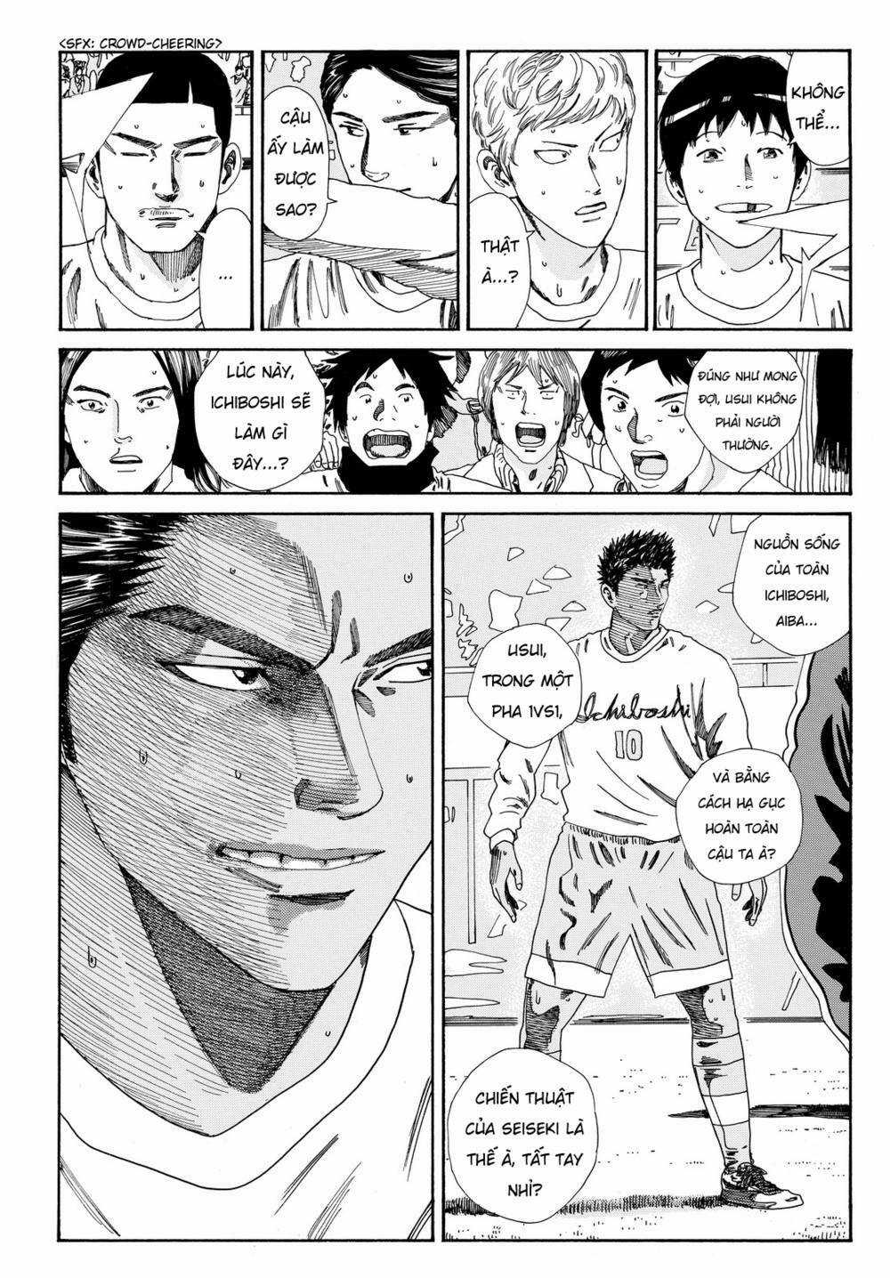 Days Chapter 150 trang 4