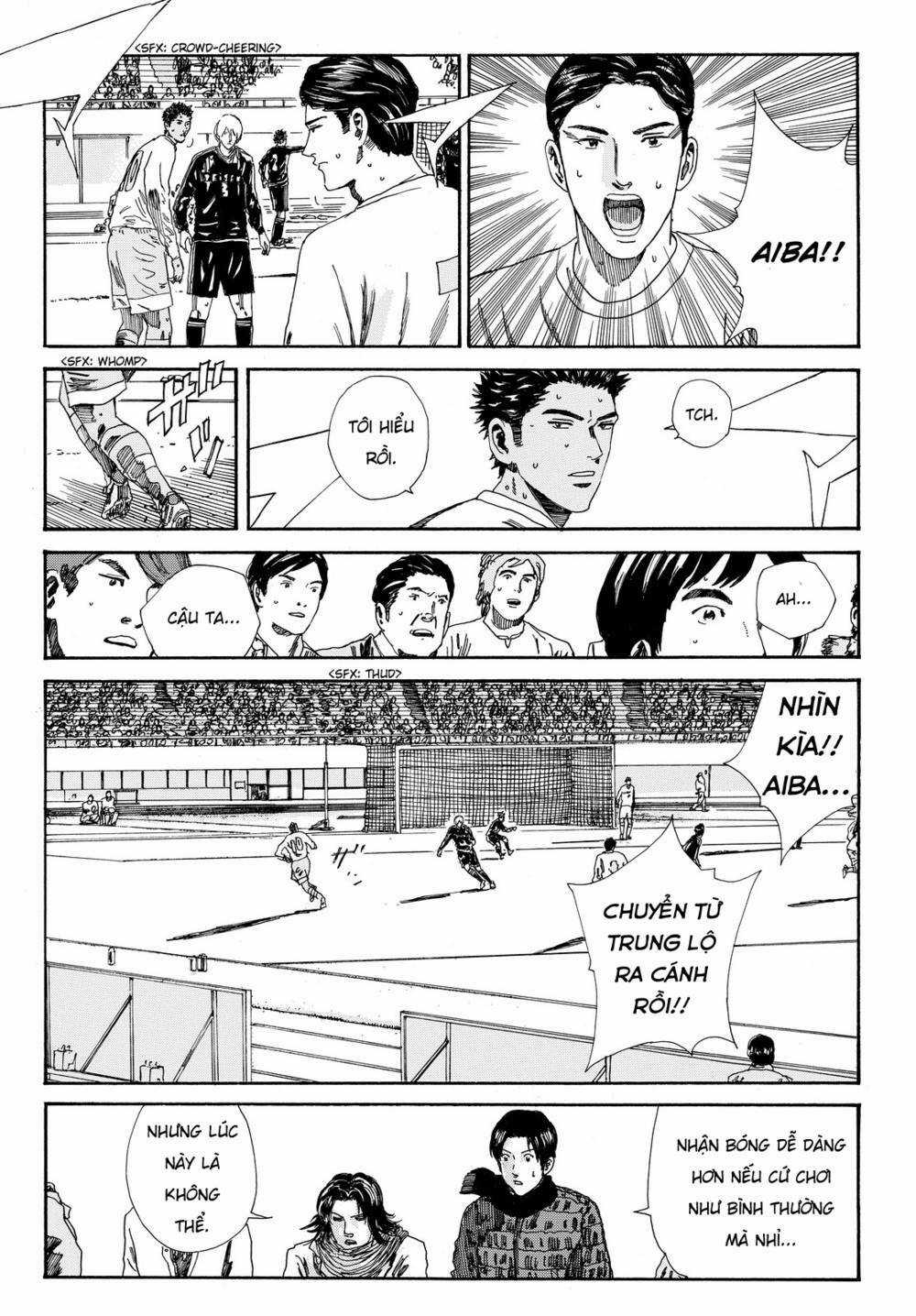 Days Chapter 150 trang 5