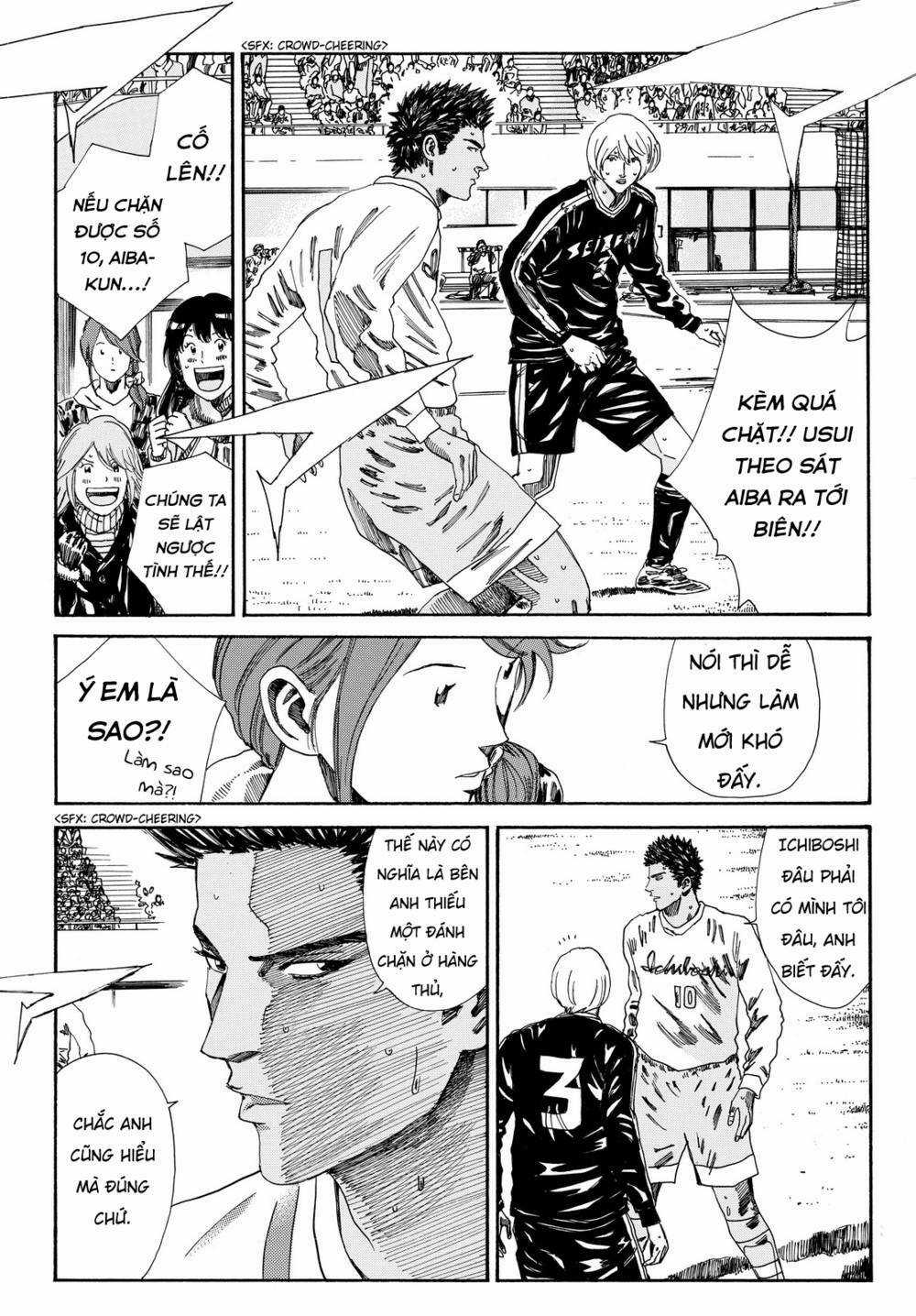 Days Chapter 150 trang 6