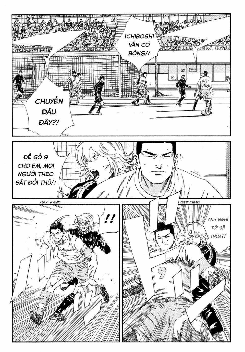 Days Chapter 150 trang 7