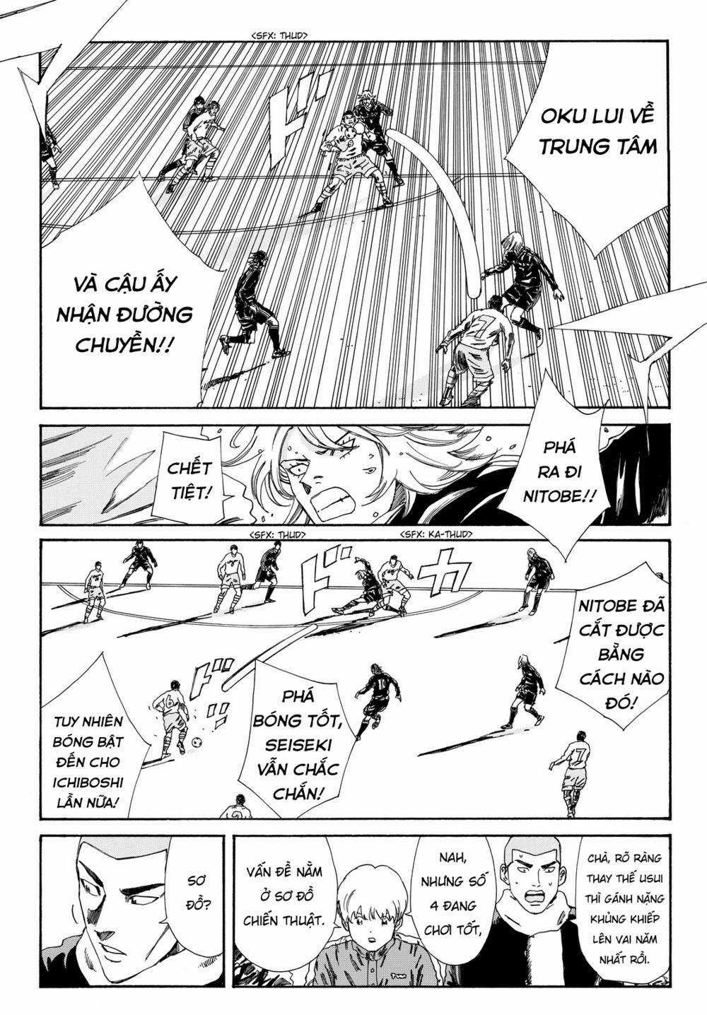 Days Chapter 150 trang 8