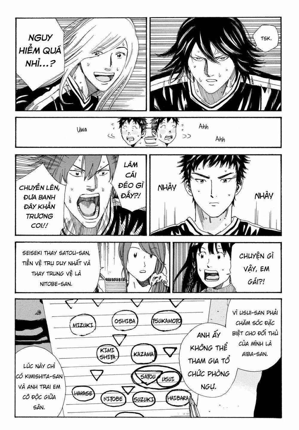 Days Chapter 150 trang 9