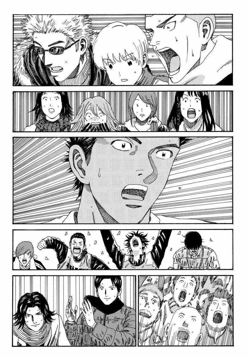 Days Chapter 151 trang 13