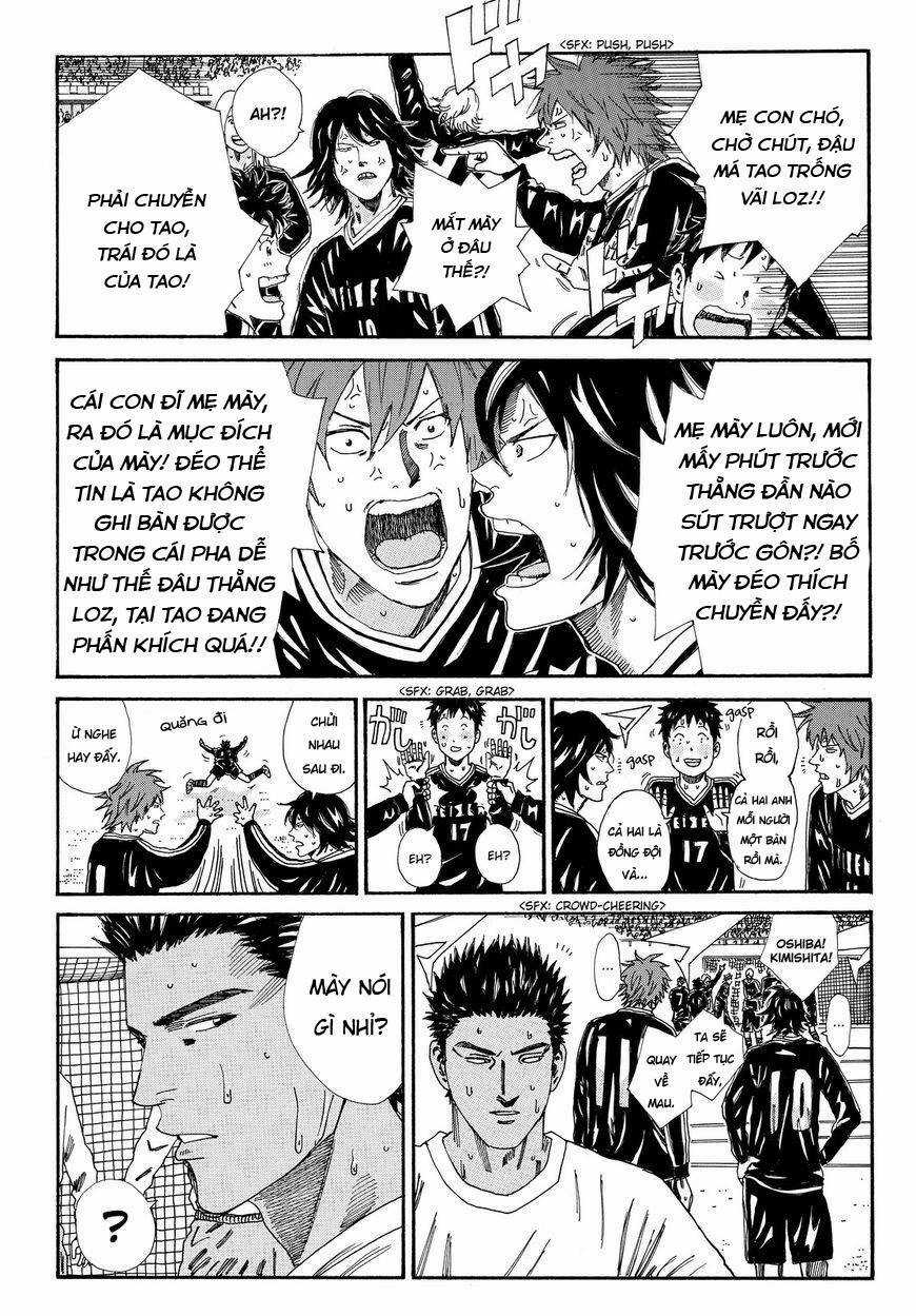 Days Chapter 151 trang 16