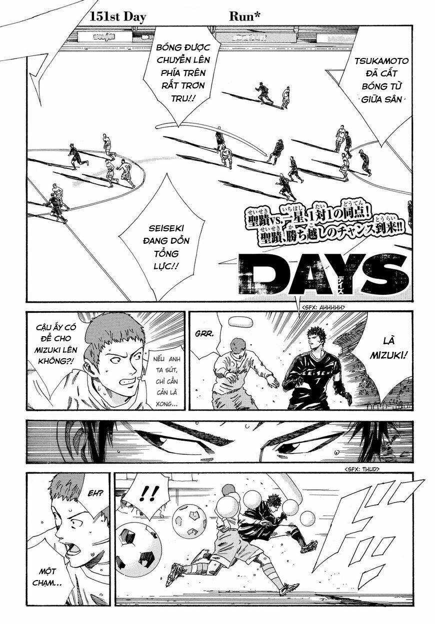 Days Chapter 151 trang 2