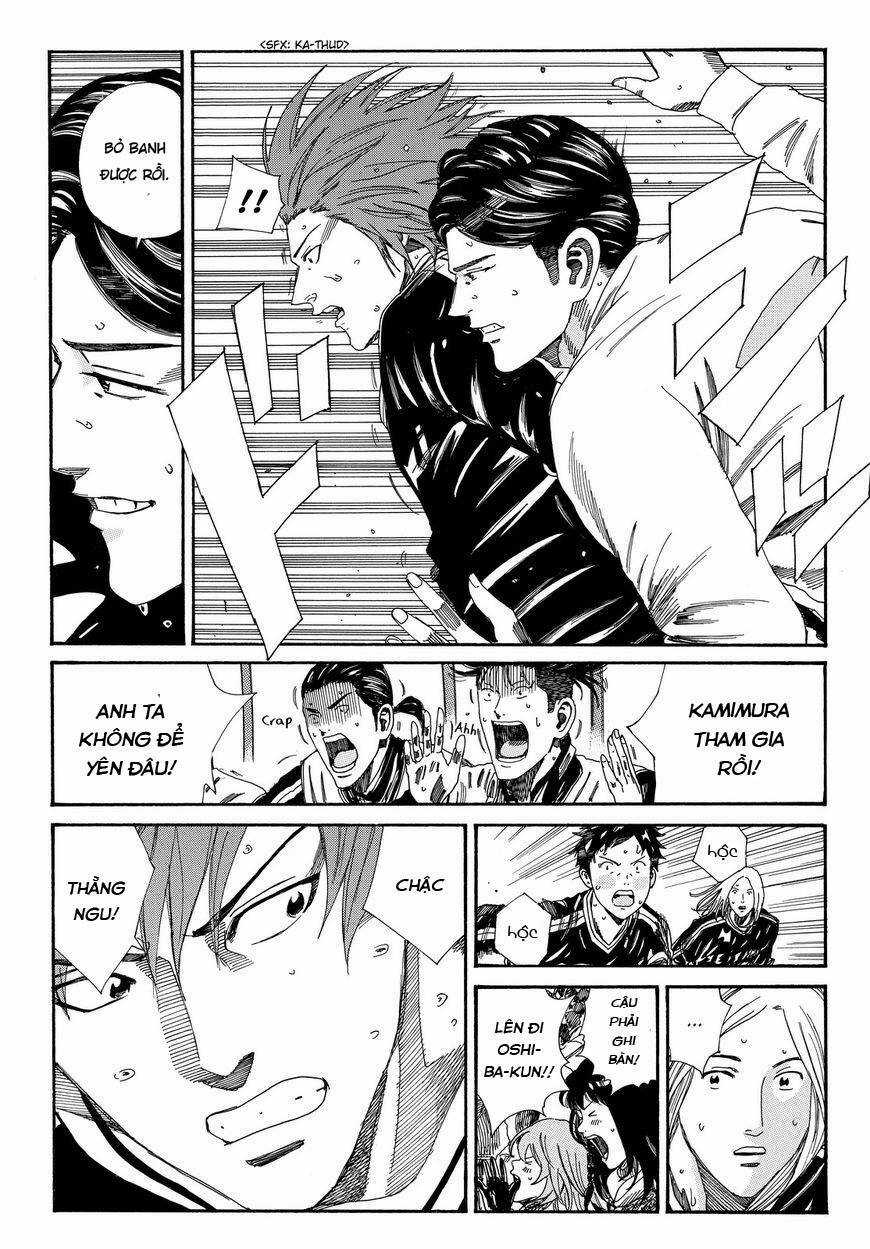 Days Chapter 151 trang 4