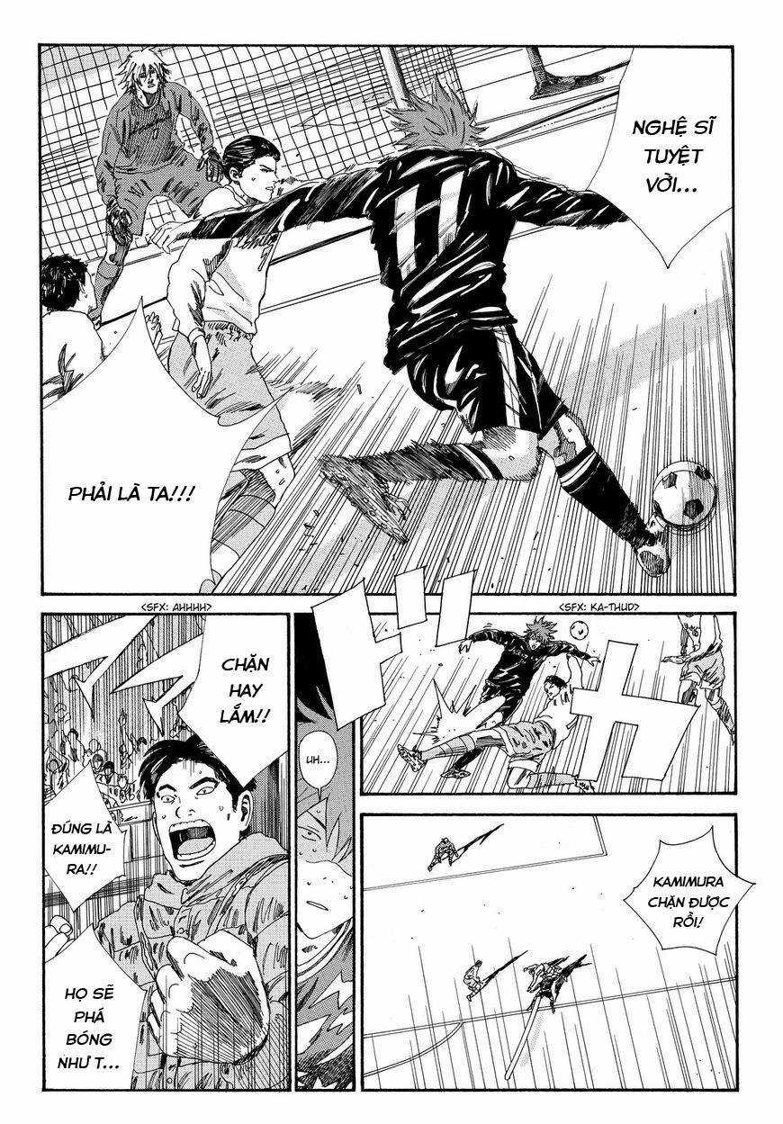 Days Chapter 151 trang 5