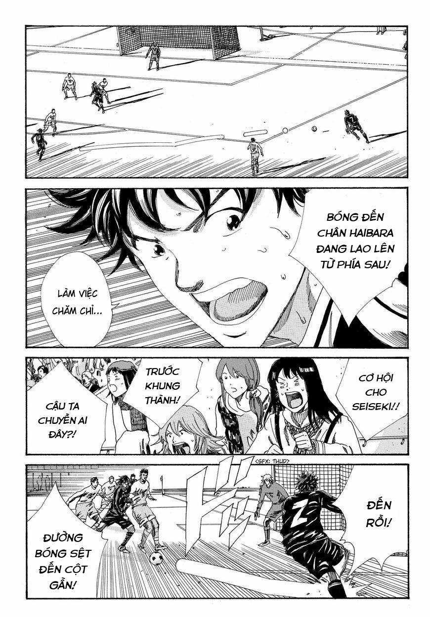 Days Chapter 151 trang 8