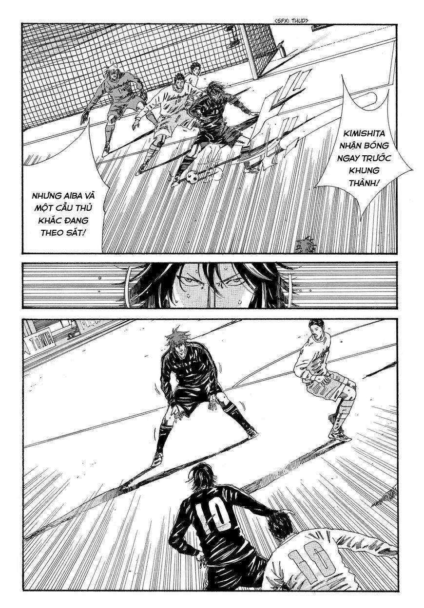 Days Chapter 151 trang 9