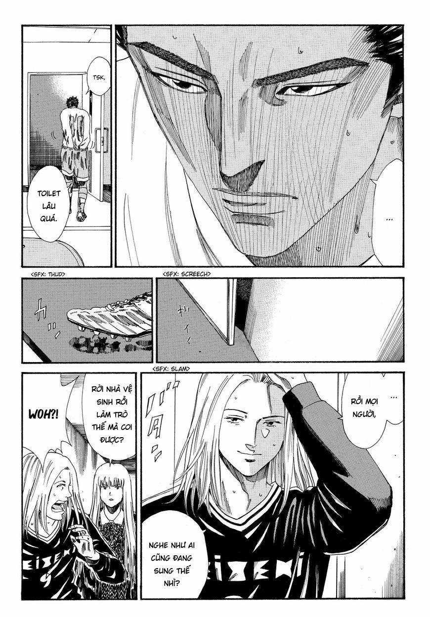 Days Chapter 152 trang 14