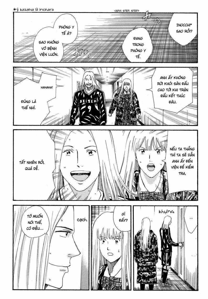 Days Chapter 152 trang 15