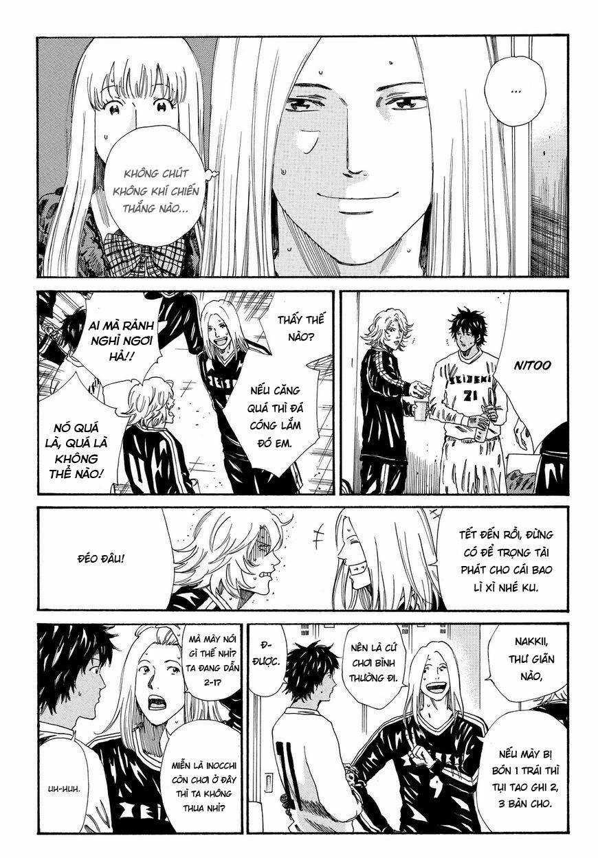 Days Chapter 152 trang 17